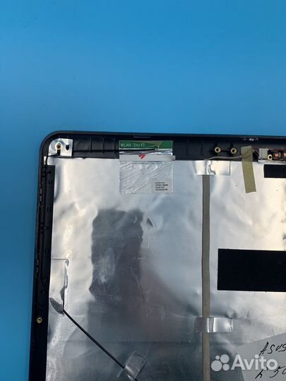 Крышка матрицы от ноутбука Asus K50AF K50C