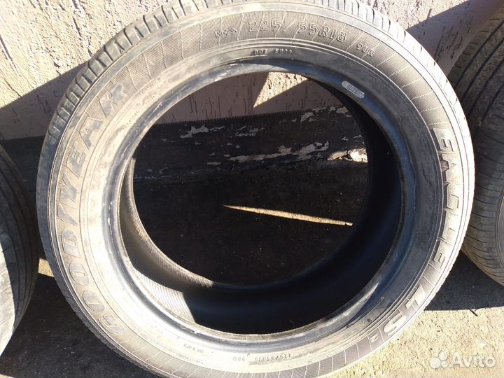 Goodyear Eagle LS 2 225/55 R18 98H