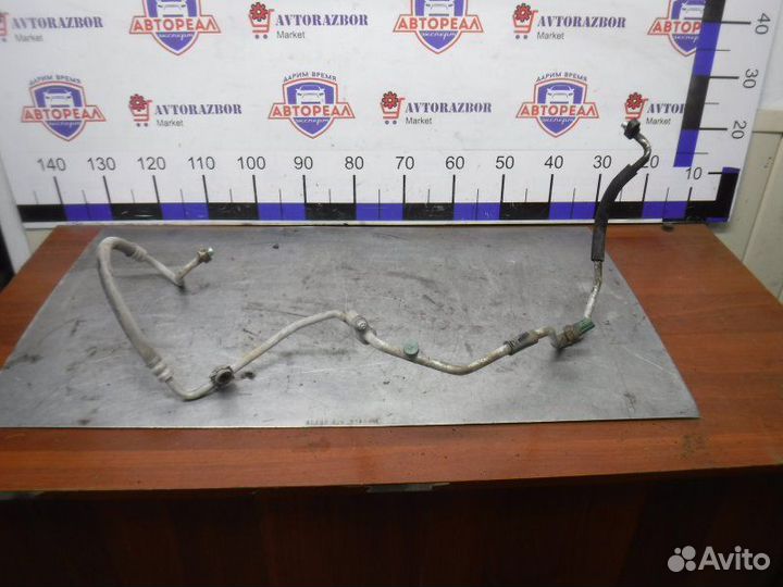 Трубка кондиционера Hyundai Accent G4EC 2007