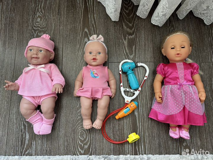 Куклы Demi star