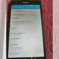 Sony Xperia T2 Ultra dual, 8 ГБ