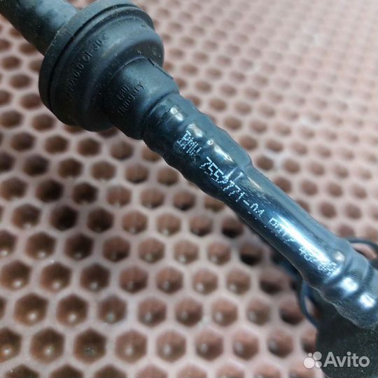 Клапан вентиляции топливного бака BMW n54 n54b30