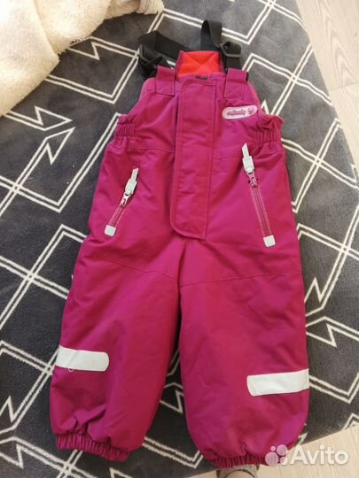 Зимний костюм 86