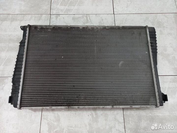 Радиатор двс Bmw X3 F25 N55B30A 2011