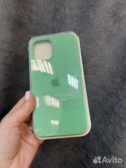 Чехол на iPhone 12 pro max