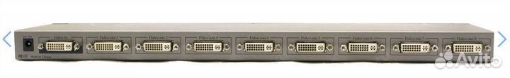 Разветвитель DVI на 8 портов