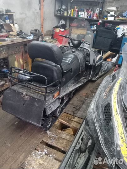 Продам снегоход тайга 500