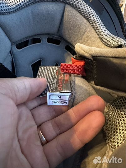 Шлем XTR M 57-58см