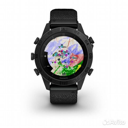 Garmin Marq Commander 2 Carbon. RU. New. Гарантия