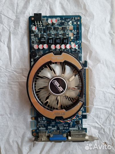 Видеокарта asus geforce en 9800 gt 1 gb
