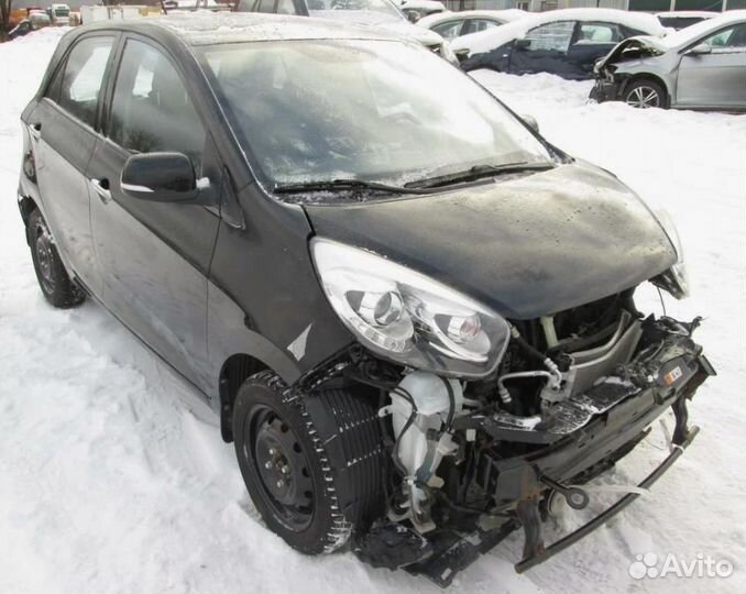 Авторазбор Kia Picanto (Киа Пиканто). Запчасти Б.У