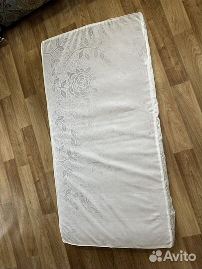 Матрас детский новый 120*60