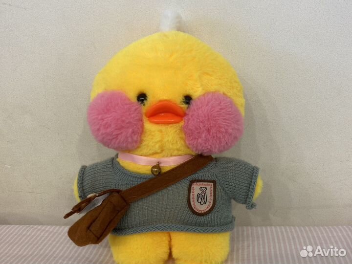 Уточка lalafanfan