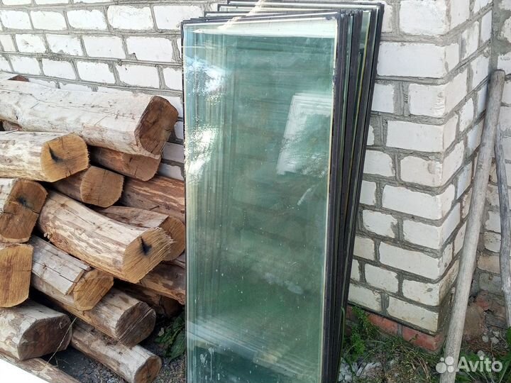 Окна пластиковые бу