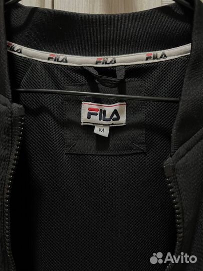 Ветровка fila женская