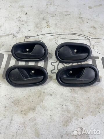 Ручка двери внутренняя Renault Logan 2 K4MA812