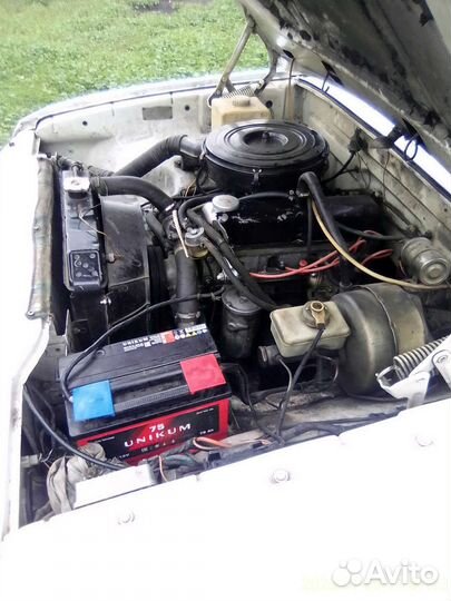 ГАЗ 3110 Волга 2.4 МТ, 1998, 154 000 км