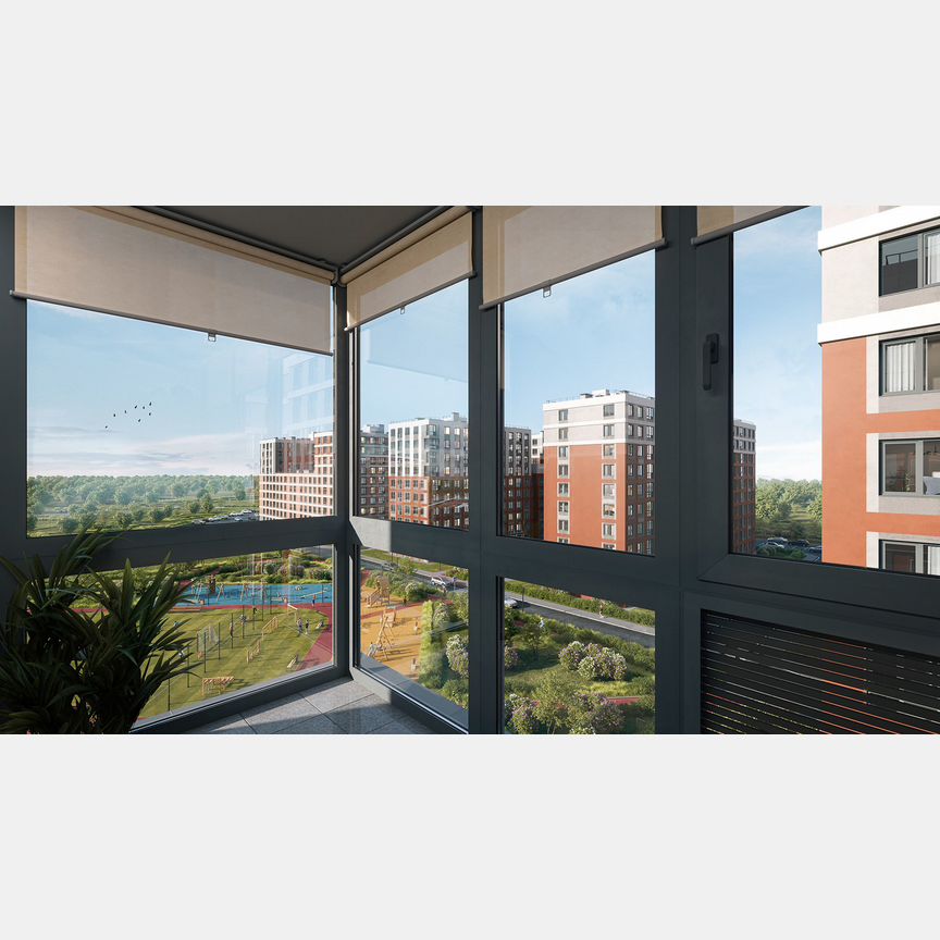 2-к. квартира, 51,6 м², 8/10 эт.