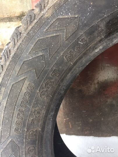 Nokian Tyres Hakkapeliitta 1 225/60 R16 98T