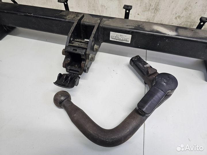 Прицепное устройство (фаркоп) BMW g30, g31