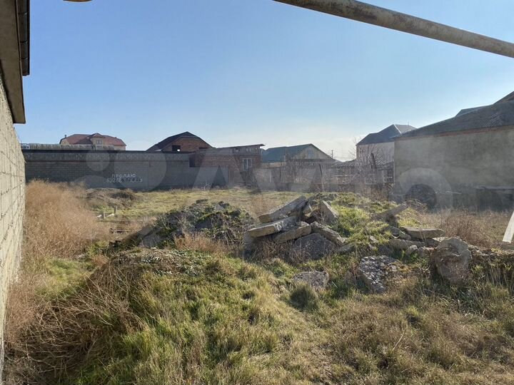 Участок 8 сот. (ИЖС)