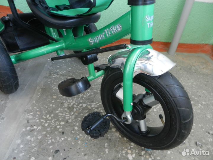 Велосипед-коляска Trike Надувные,качественный