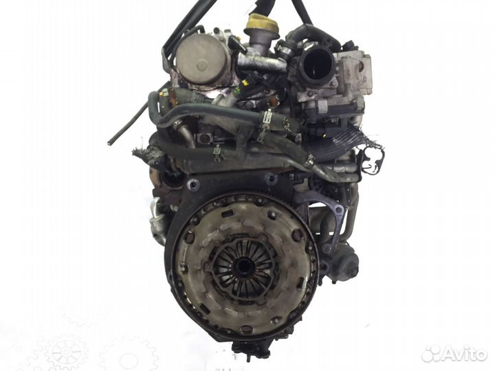 Двигатель Opel Signum 1.9 cdti, Z19DTH