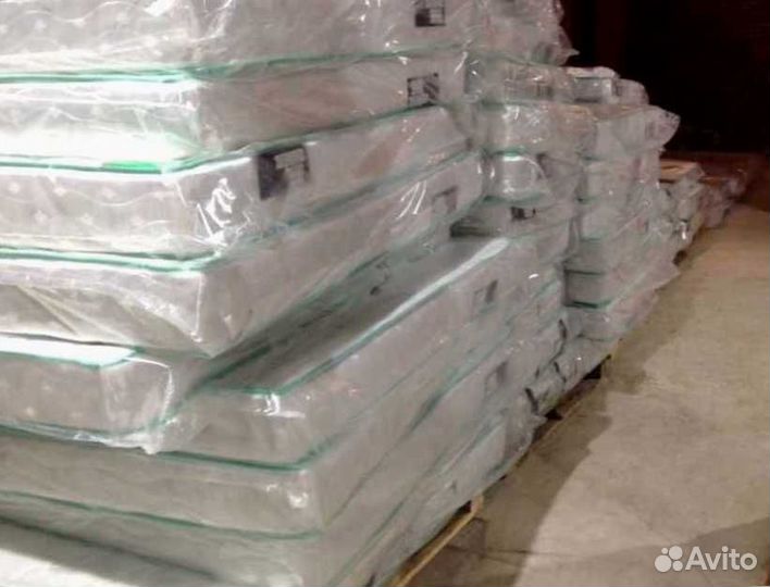 Матрас жесткий