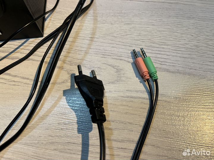 Компьютерные колонки sven SPS-585