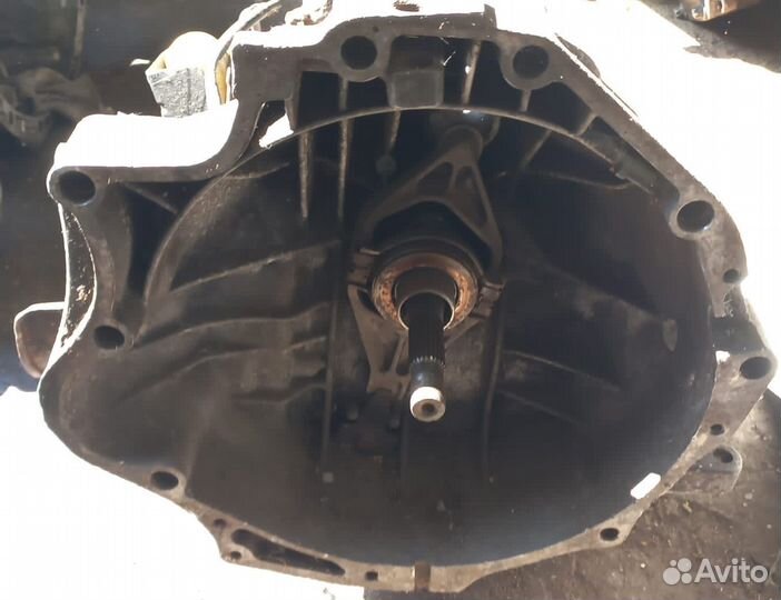 МКПП Ауди 100 С3 44 кузов 4/4 кватро AAJ