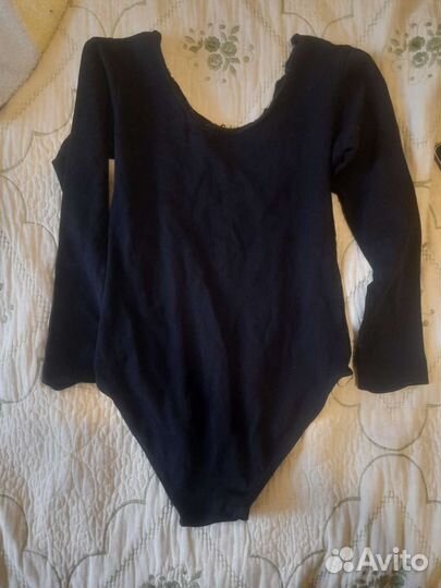 Продам гимнастический купальник