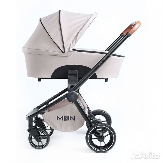 Коляска 2 в 1 Moon Resea Kombi