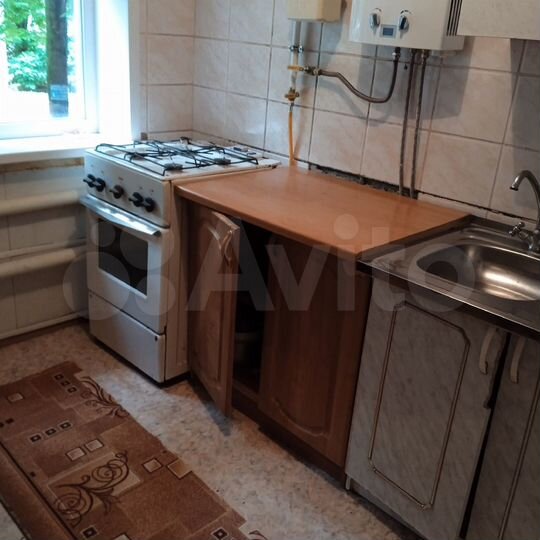 2-к. квартира, 44 м², 1/5 эт.