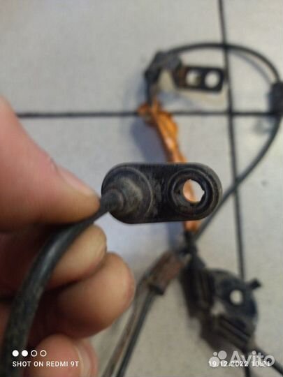 Датчик abs задний правый Kia Sportage 3