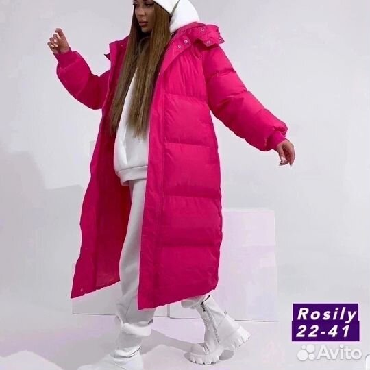 На Заказ. Женская зима