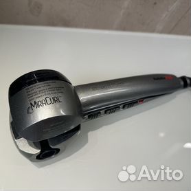 Babyliss pro steam tech miracurl