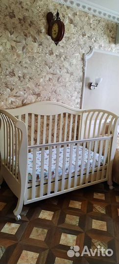 Детская кровать Bambolina