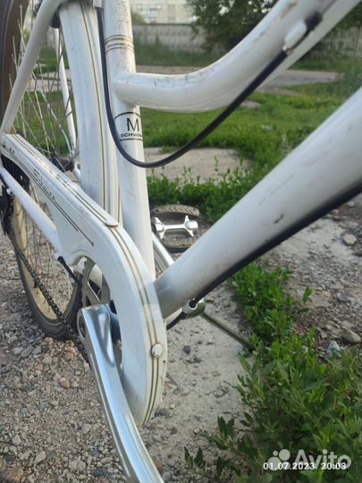 Велосипед schwinn cream2