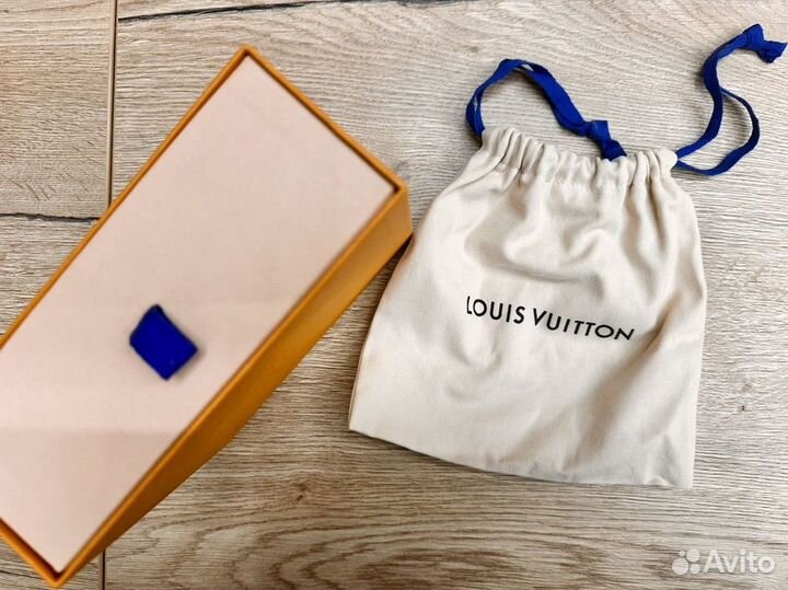 Коробка louis vuitton оригинал от ремня