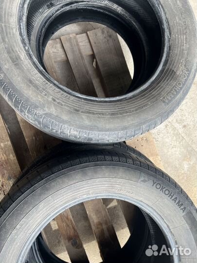 Yokohama BluEarth-A AE-50 215/65 R17