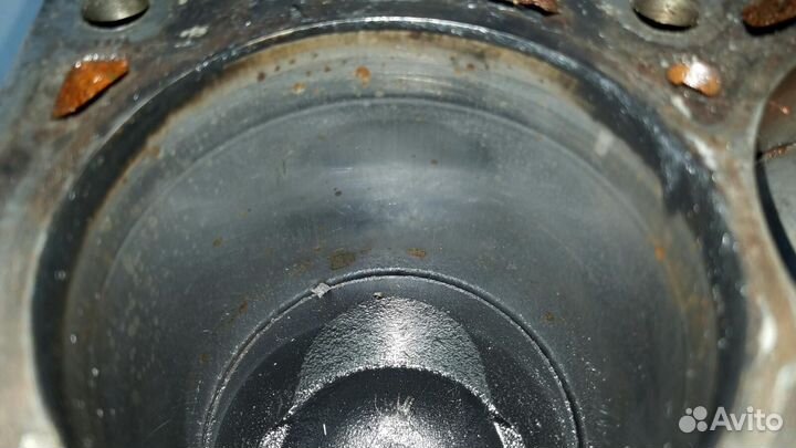 Блок цилиндров двс в сборе шорт Nissan Primera P11