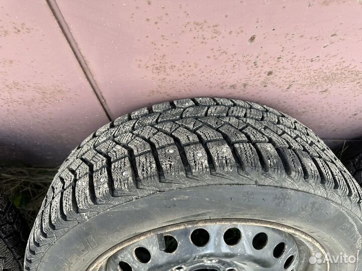 Колеса 205 55 r16