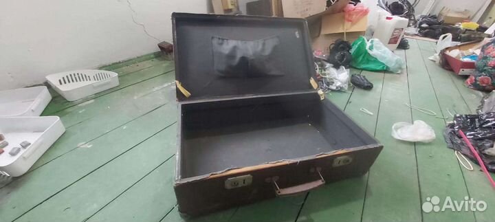 Чемодан СССР