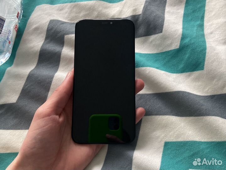 Экран на iPhone 11