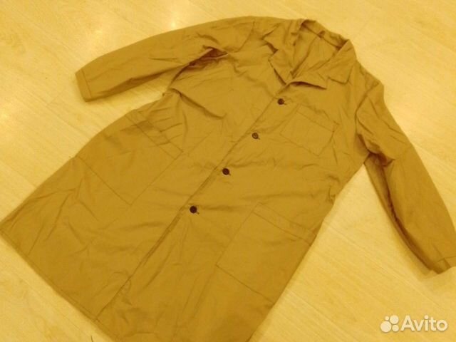 Халат рабочий женский