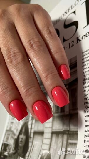 Мастер маникюра