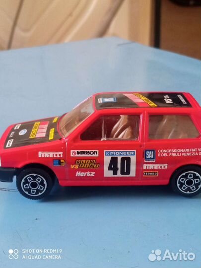 Коллекционные машинки