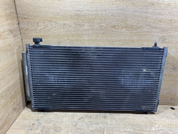 Радиатор кондиционера Peugeot 807 128447