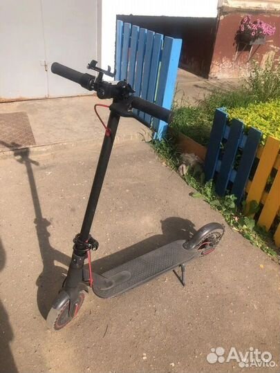 Электросамокат xiaomi mijia m365 pro