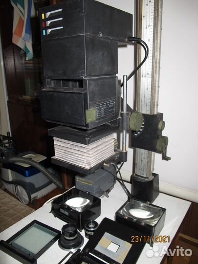 Фото увеличитель Krokus 69 S Кольца кп-1макро